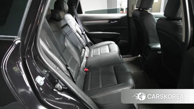 Renault Korea (Samsung) QM6 2018 Черный из Кореи, фото 3