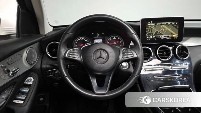 Mercedes-Benz GLC-Class X253 2018 Белый из Кореи, фото 3