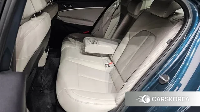 Genesis The New G70 2021 Синий из Кореи, фото 3