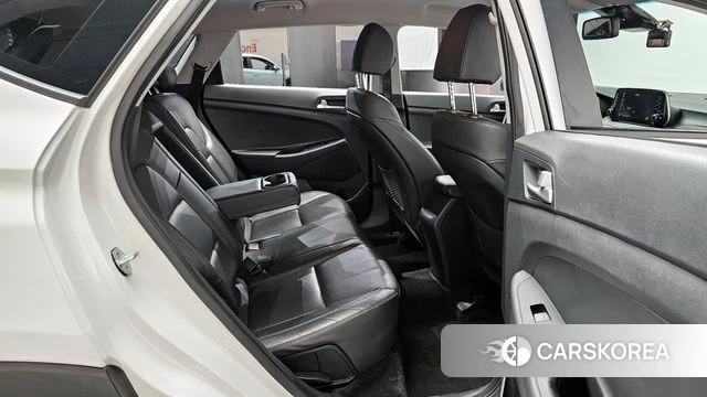 Hyundai All New Tucson 2019 Белый из Кореи, фото 3