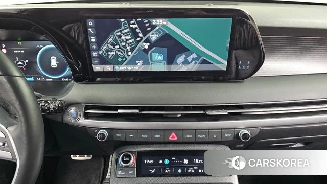 Hyundai The New Palisade 2022 Серый из Кореи, фото 3