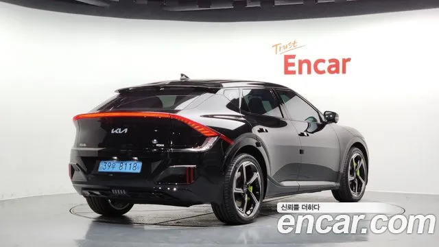 Kia EV6 id 2671739 из Кореи 3