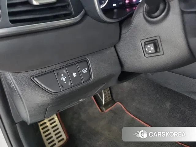 Genesis The New G70 2021 Белый из Кореи, фото 3