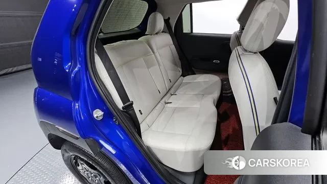 Hyundai Casper 2022 Синий из Кореи, фото 3