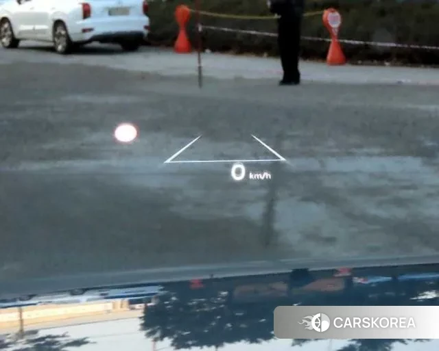 Hyundai Grandeur Hybrid (GN7) 2023 Серый из Кореи, фото 3