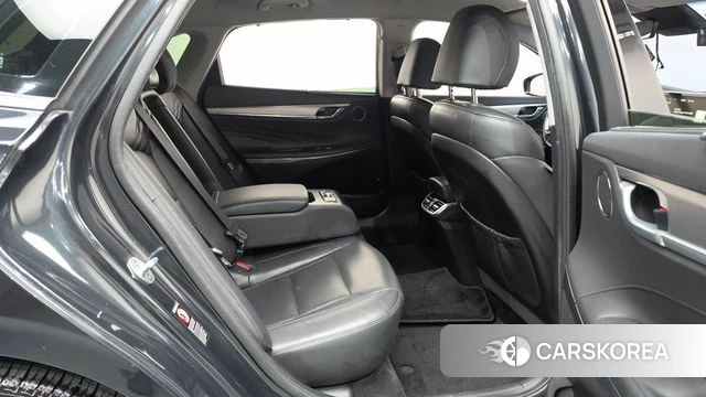 Hyundai The New Grandeur IG Hybrid 2020 Серый из Кореи, фото 3
