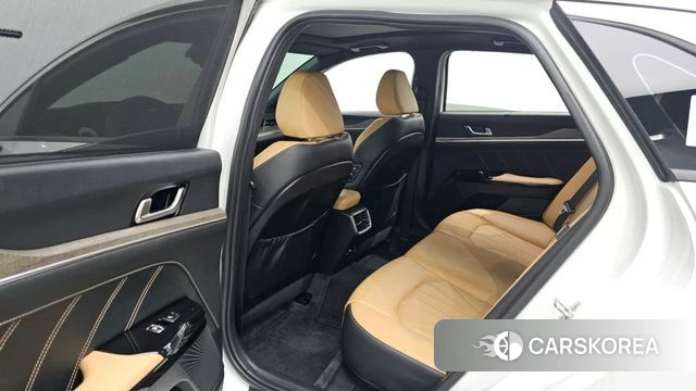 Kia K5 3rd generation 2020 Белый из Кореи, фото 3