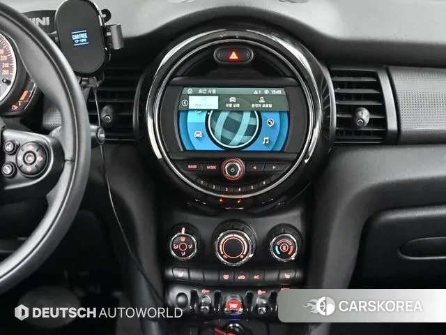 Mini Cooper 2020 Серебристо-серый из Кореи, фото 3