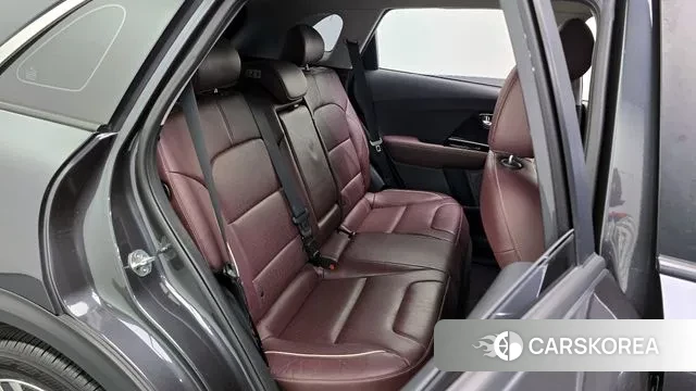 Kia The New Niro 2019 Серый из Кореи, фото 3