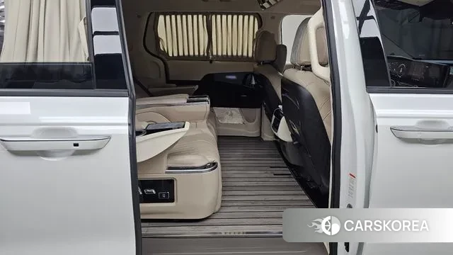 Kia Carnival 4th generation 2022 Белый из Кореи, фото 3