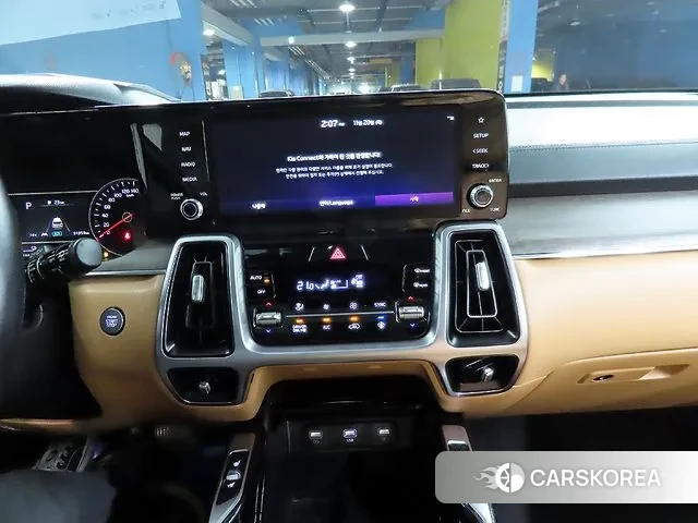 Kia Sorento 4th Generation 2022 Серый из Кореи, фото 3