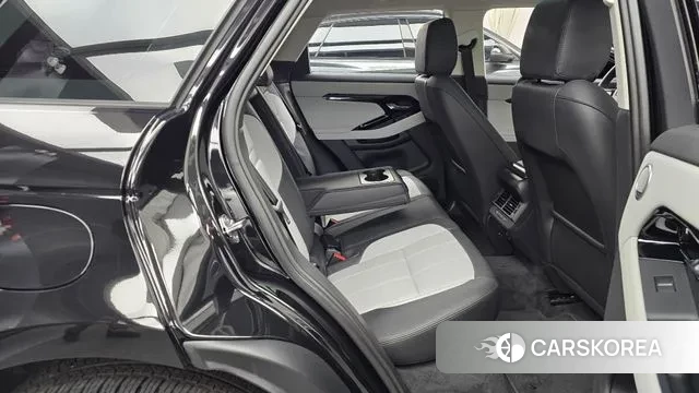 Land Rover Range Rover Evoque 2nd Generation 2025 Черный из Кореи, фото 3