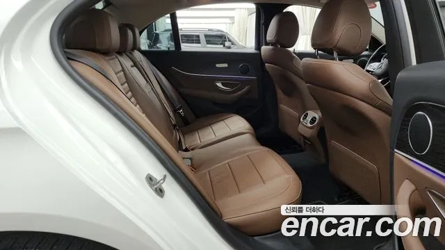 Mercedes-Benz E-Class W213 2019 Белый из Кореи, фото 3