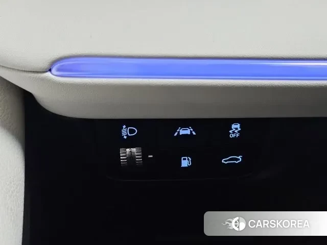 Hyundai The New Grandeur IG Hybrid 2021 Черный из Кореи, фото 3