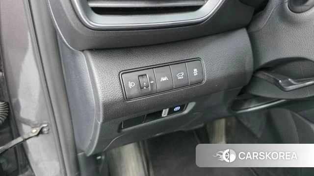 Hyundai The New Santa Fe 2022 Серый из Кореи, фото 3