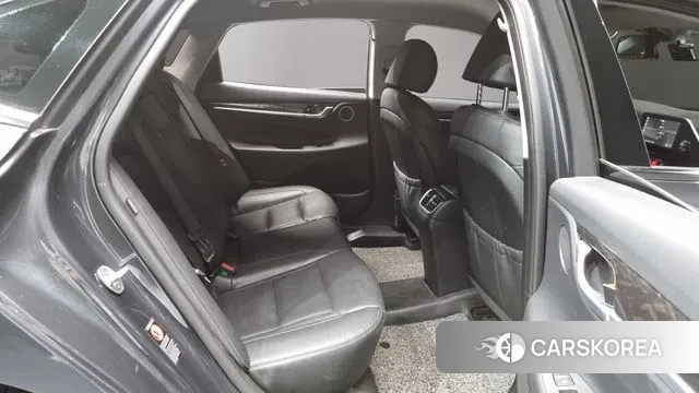 Hyundai Grandeur IG 2018 Серый из Кореи, фото 3