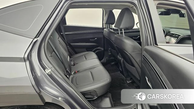 Hyundai Tucson (NX4) 2022 Серый из Кореи, фото 3