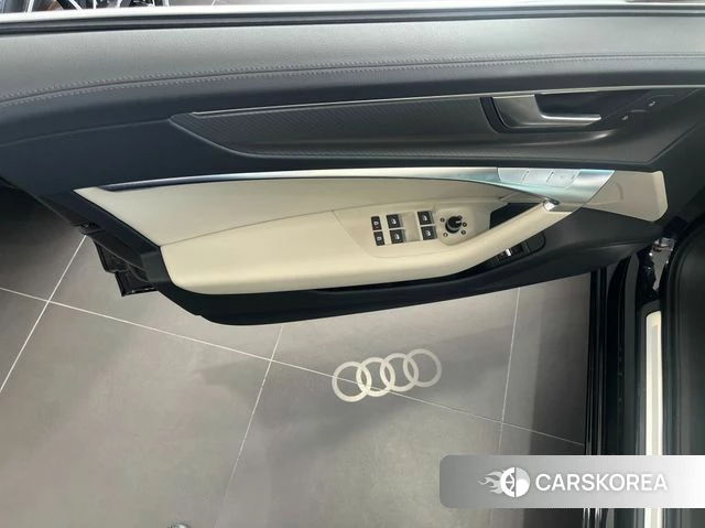 Audi A6 (C8) 2023 Черный из Кореи, фото 3