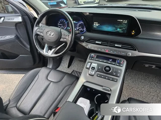 Hyundai Palisade 2020 Черный из Кореи, фото 3