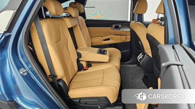 Kia Sorento 4th Generation 2022 Синий из Кореи, фото 3