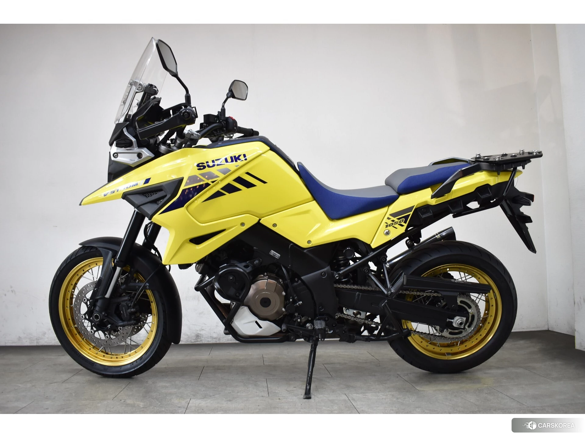 Проданный Suzuki V-STROM 1050XT 2020 из Японии, фото 3
