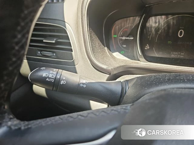 Renault Korea (Samsung) The New QM6 2020 Фиолетовый из Кореи, фото 3