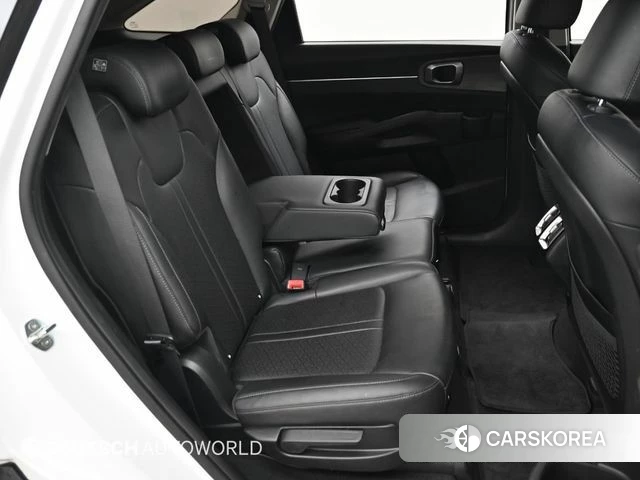 Kia Sorento 4th Generation 2021 Белый из Кореи, фото 3