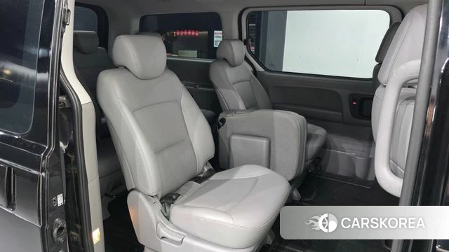 Hyundai The New Grand Starex 2020 Черный из Кореи, фото 3