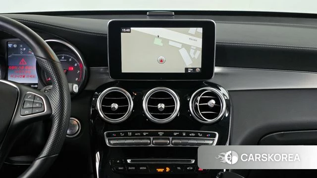 Mercedes-Benz GLC-Class X253 2018 Белый из Кореи, фото 3
