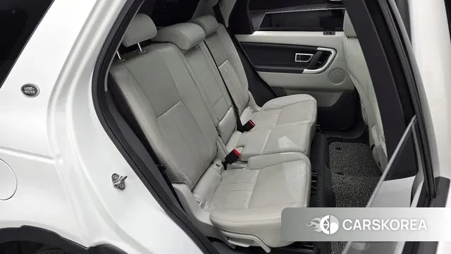 Land Rover Discovery Sports 2019 Белый из Кореи, фото 3