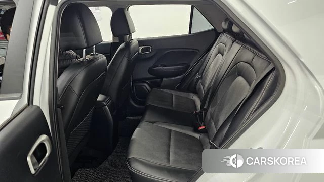 Hyundai Venue 2020 Белый из Кореи, фото 3