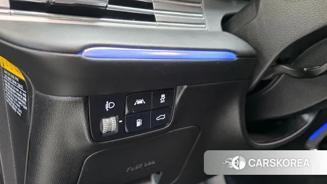 Hyundai The New Grandeur IG 2020 Серый из Кореи, фото 3