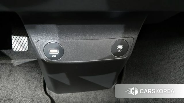 Kia EV6 2022 Серый из Кореи, фото 3