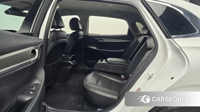 Hyundai The New Grandeur IG 2022 Белый из Кореи, фото 3