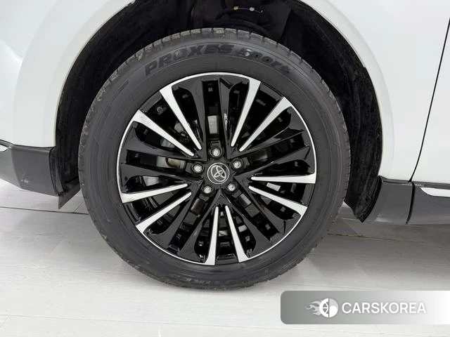 Toyota Weisha 2022 Белый из Китая, фото 3