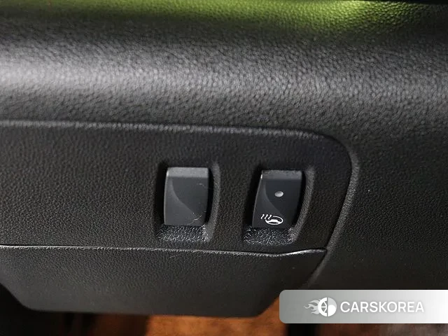 Renault Korea (Samsung) SM6 2018 Черный из Кореи, фото 3