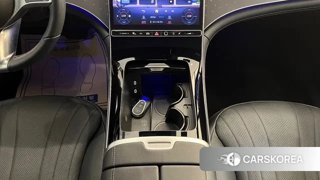 Mercedes-Benz EQE V295 2024 Серый из Кореи, фото 3