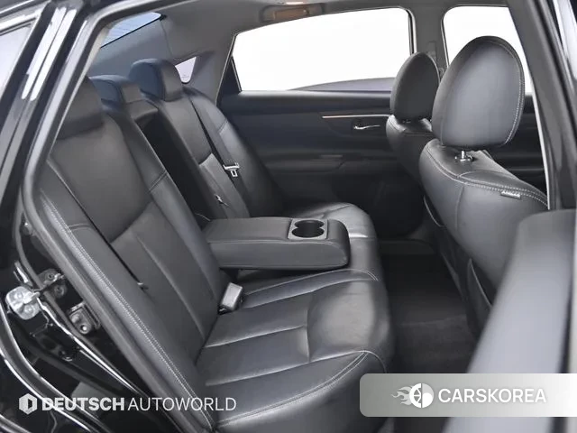 Nissan Altima 2018 Черный из Кореи, фото 3
