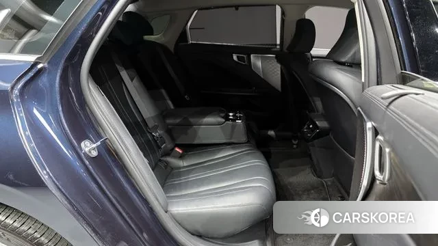 Kia K8 Hybrid 2022 Синий из Кореи, фото 3