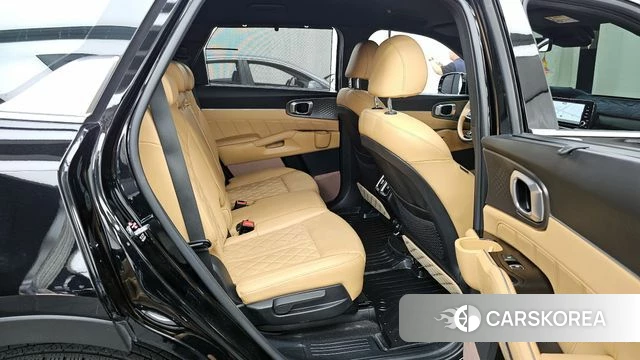 Kia Sorento 4th Generation 2022 Черный из Кореи, фото 3