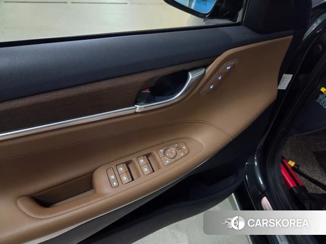 Hyundai Grandeur IG Hybrid 2019 Серый из Кореи, фото 3
