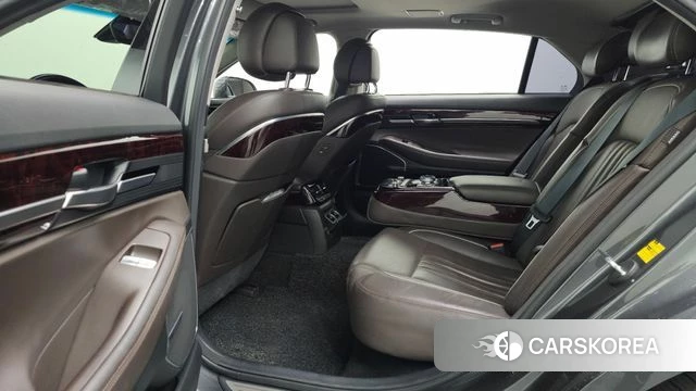 Genesis EQ900 2018 Серый из Кореи, фото 3