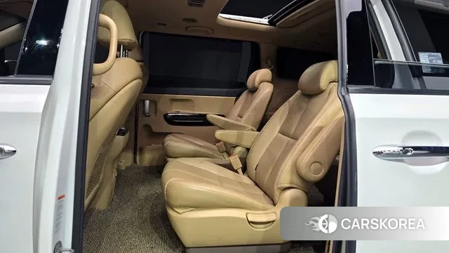 Kia The New Carnival 2020 Белый из Кореи, фото 3