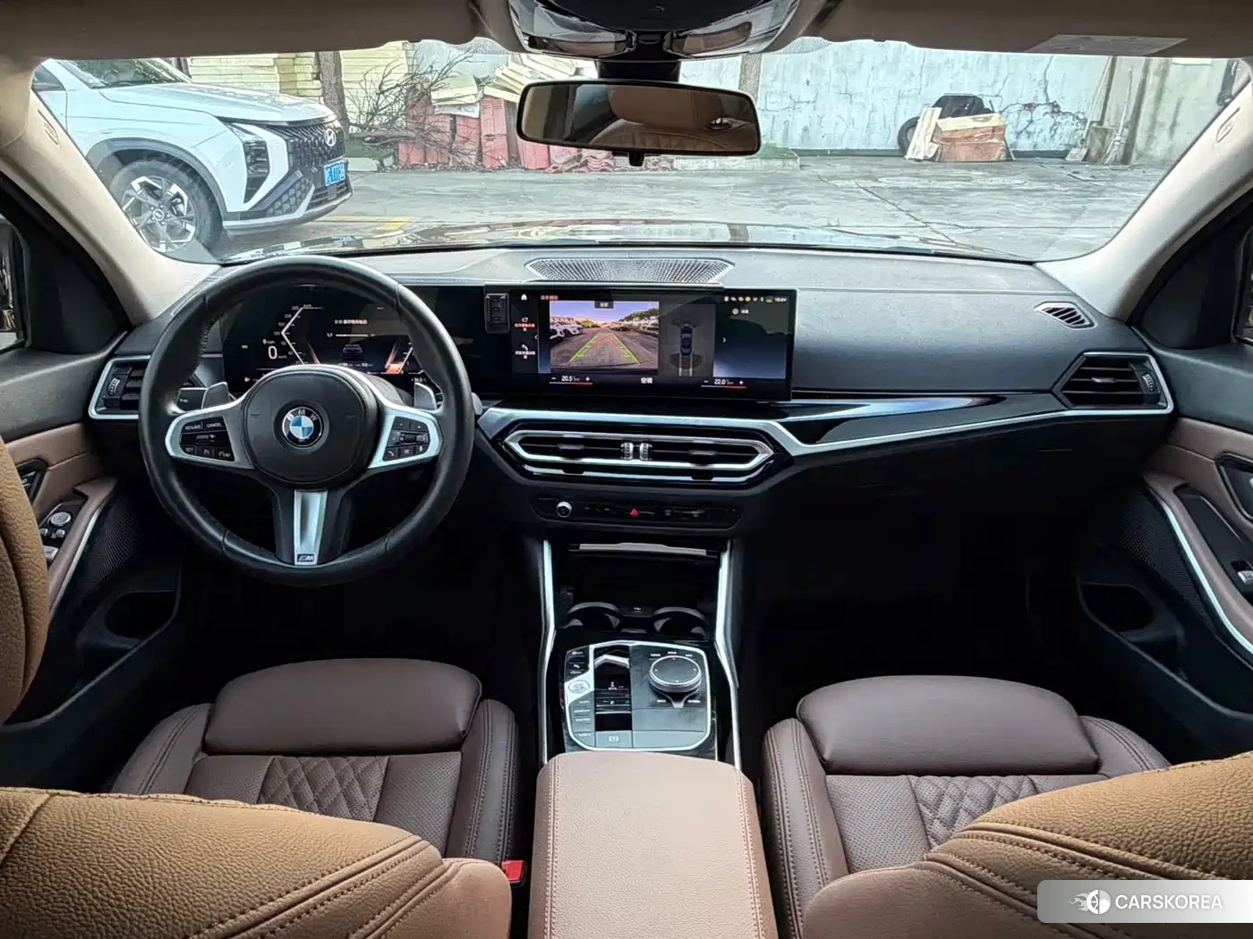 BMW 3 series 2023 Черный из Китая, фото 3