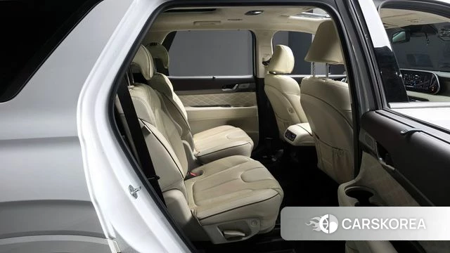 Hyundai Palisade 2021 Белый из Кореи, фото 3