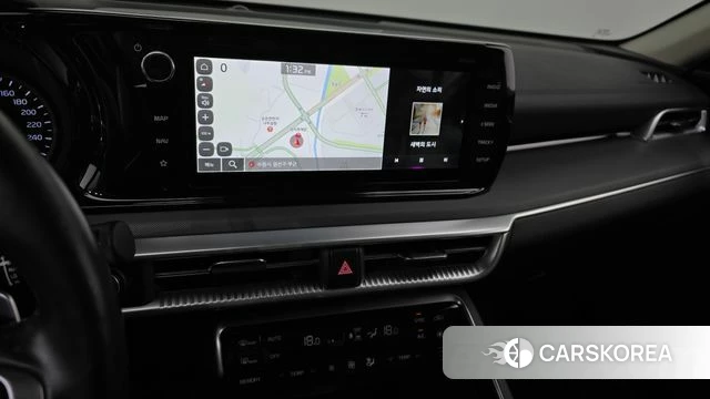 Kia K5 3rd generation 2021 Черный из Кореи, фото 3
