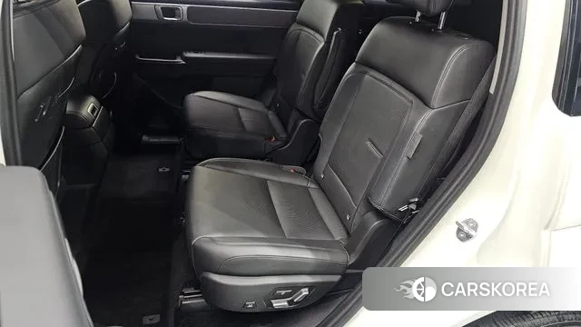 Hyundai Santa Fe (MX5) 2023 Цвет галактики из Кореи, фото 3