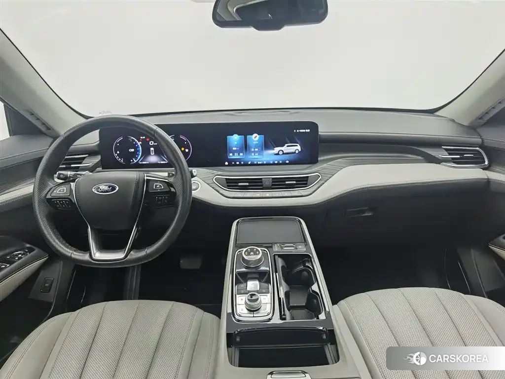 Ford Lingyu 2023 Черный из Китая, фото 3