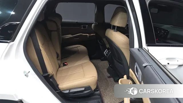 Kia The New Sorento 4th Generation 2024 Белый из Кореи, фото 3