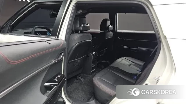 Ssangyong Actian 2nd Generation 2024 Белый из Кореи, фото 3